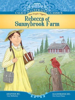cover image of Rebecca of Sunnybrook Farms